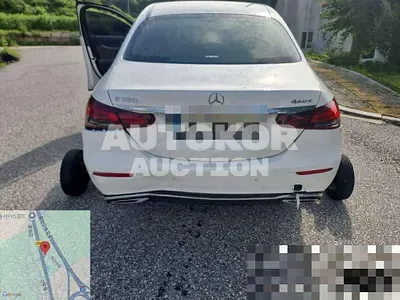 2022, Mercedes-Benz / e350, 76441 км., hybrid