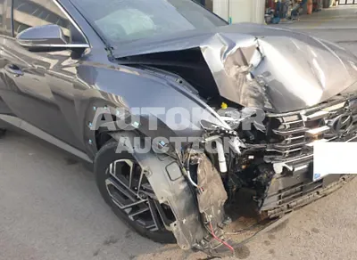 2025, Hyundai / Tucson, 13105 км., hybrid