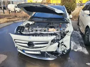 2017, Mercedes-Benz / GLA 200, VIN: WDCTG0CBXHJ289300, diesel