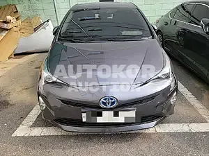 2017, Toyota / Prius, VIN: JTDKBRFU1H3574571, 50774 км., hybrid, 1798 куб.см.