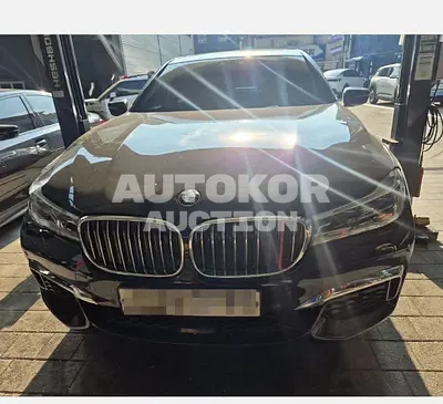 2019, BMW / 730, 149223 км., diesel