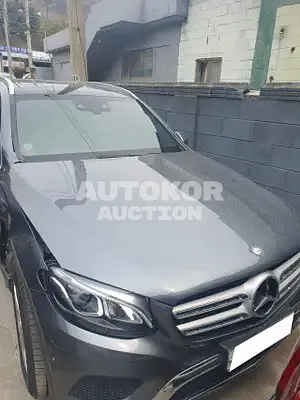 2017, Mercedes-Benz / GLC 220, VIN: WDC0G0FB5HF243407, diesel