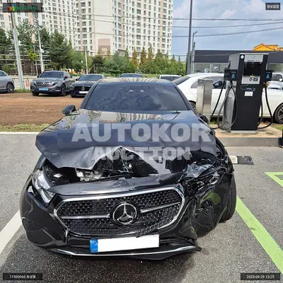 2024, Mercedes-Benz / E 200, VIN: W1KLF5AB9RA068531, 12466 км., gas, 1999 куб.см.