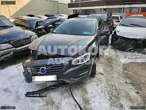 2015, Volvo / S60, VIN: YV1FS73BDF2359273, 89808 км., diesel