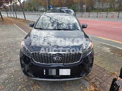 2018, Kia / Sorento, 280000 км., diesel, 1995 куб.см.