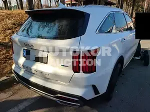 2021, Kia / Sorento, VIN: KNARK81GBNA070590, 10000 км., hybrid, 1598 куб.см.