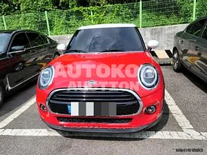 2020, MINI / Cooper, VIN: WMWXV7107L2M49219, 32587 км., gas