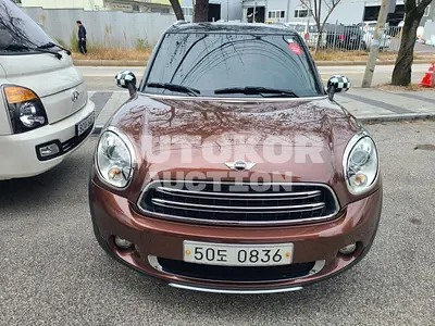 2016, MINI / Countryman, 165000 км., diesel