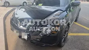 2017, Nissan / Juke, VIN: JN1AF58E9HT180026, 50000 км., gas