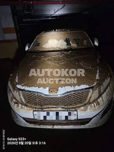 2015, Kia / K5, 150000 км., gas, 2000 куб.см.
