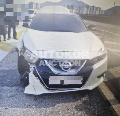 2017, Nissan / Maxima, 90338 км., gas, 3498 куб.см.