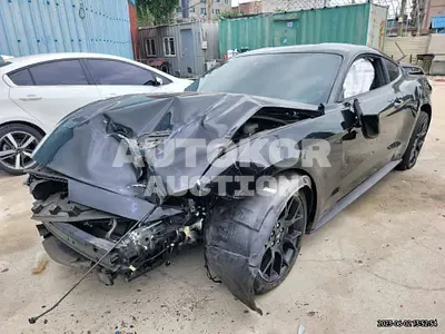 2020, Ford / Mustang, VIN: 1FA6P8TH5L5161060, 34530 км., gas