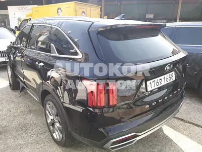 2021, Kia / Sorento, VIN: KNARH81BGMA008964, diesel