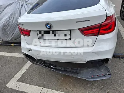 2018, BMW / 320, 111715 км., diesel