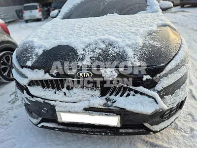 2018, Kia / K7, VIN: KNALD418BJA133714, 167207 км., lpg, 2999 куб.см.
