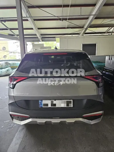 2024, Kia / Sportage, lpg, 2000 куб.см.