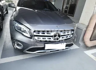 2019, Mercedes-Benz / GLA 220, VIN: WDCTG4FB2KJ587821, 76940 км., gas