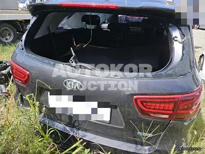 2018, Kia / Sorento, 86386 км., diesel
