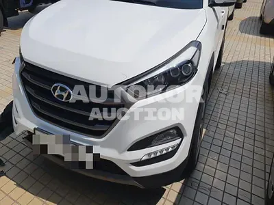 2015, Hyundai / Tucson, 140812 км., diesel, 1700 куб.см.