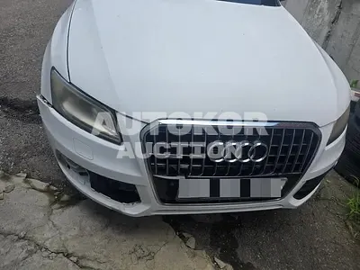 2015, Audi / Q5, 63290 км., diesel