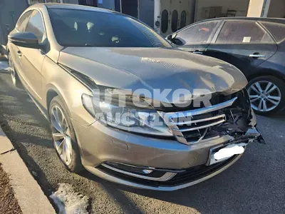 2015, Volkswagen / CC, VIN: WVWZZZ3CZFE804595, 163609 км., diesel