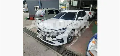 2018, Kia / K5, 109699 км., lpg, 2000 куб.см.