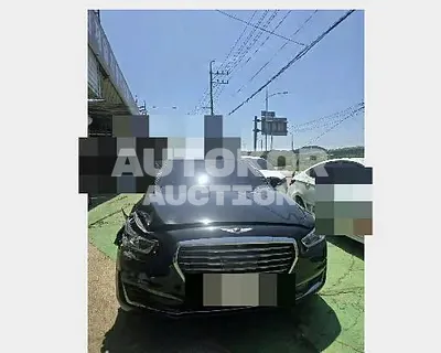 2016, Hyundai / Genesis, 223764 км., gas, 3778 куб.см.