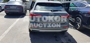 2020, Audi / Q3, VIN: WAUZZZF35L1062119, 12742 км., diesel
