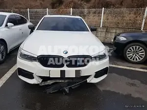 2017, BMW / 520, VIN: WBAJC3100HG466037, 100000 км., diesel
