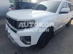 2022, Kia / Mohave, 33202 км., diesel
