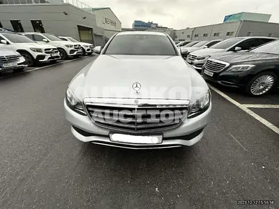 2017, Mercedes-Benz / E 220, VIN: WDDZF0FB5HA254684, 99169 км., diesel