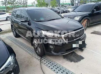 2019, Kia / Sorento, 75293 км., diesel