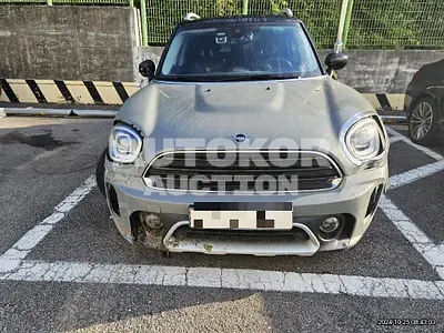 2020, MINI / Countryman, 72151 км., diesel