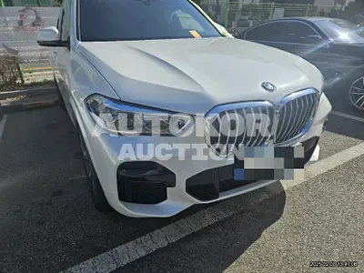 2022, BMW / 540, gas