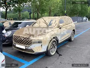 2021, Hyundai / Santa FE, VIN: KMHS3811BNU027447, hybrid