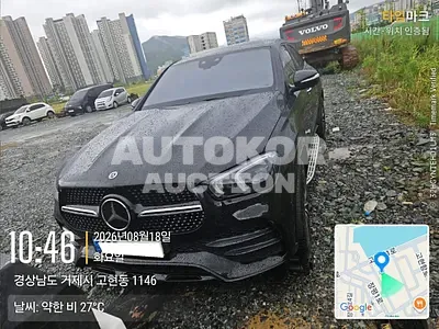 2022, Mercedes-Benz / gle400, VIN: W1NFD2DB7NA761074, diesel, 2925 куб.см.