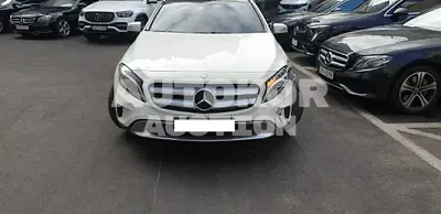 2017, Mercedes-Benz / GLA 200, VIN: WDCTG0JB8HJ287550, 67361 км., diesel