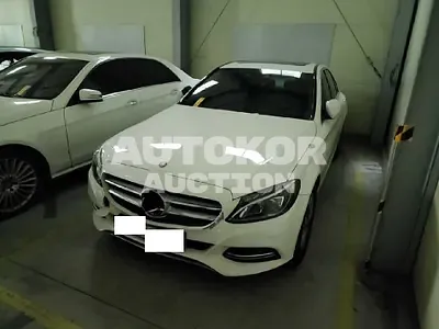 2015, Mercedes-Benz / C 220, VIN: WDDWF0EB5FF122013, 116433 км., diesel