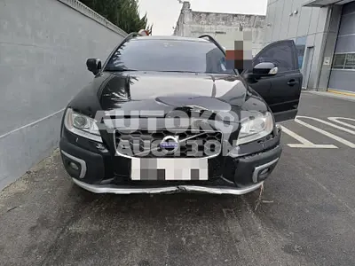 2014, Volvo / XC70, 207119 км., diesel