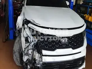 2020, Kia / Sorento, diesel