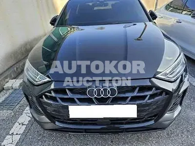 2025, Audi / A3, VIN: WAUZZZGYXSA053876, gas