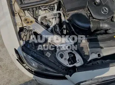 2018, Mercedes-Benz / E 220, VIN: WDDZF0EB7JA302239, 31099 км., diesel