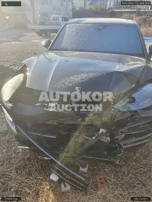 2022, Porsche / Cayenne, VIN: WP1AA29Y6NDA20435, gas