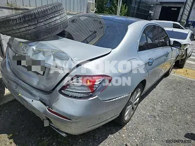 2017, Mercedes-Benz / e300, 160000 км., gas