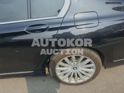 2016, BMW / 740, VIN: WBA7E4109GGV04471, 292340 км., gas