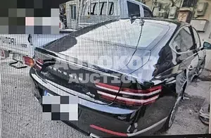 2023, Genesis / G80, 20000 км., gas, 2497 куб.см.
