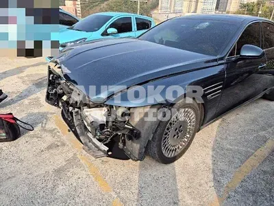 2020, Genesis / G80, gas, 3500 куб.см.