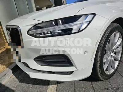 2017, Volvo / S90, unknown