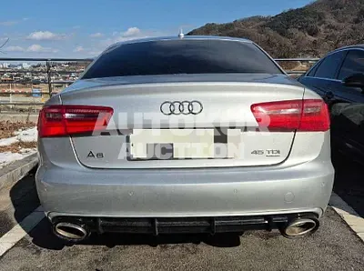 2014, Audi / A6, 211955 км., diesel, 2967 куб.см.