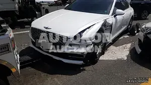 2020, Genesis / G80, VIN: KMTGB41CBMU058285, 10000 км., gas